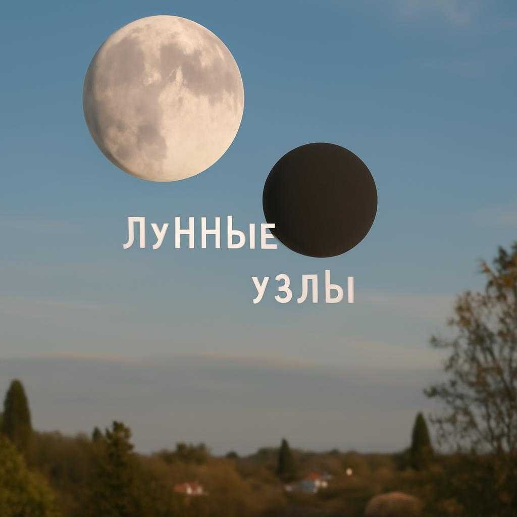 лунные узлы