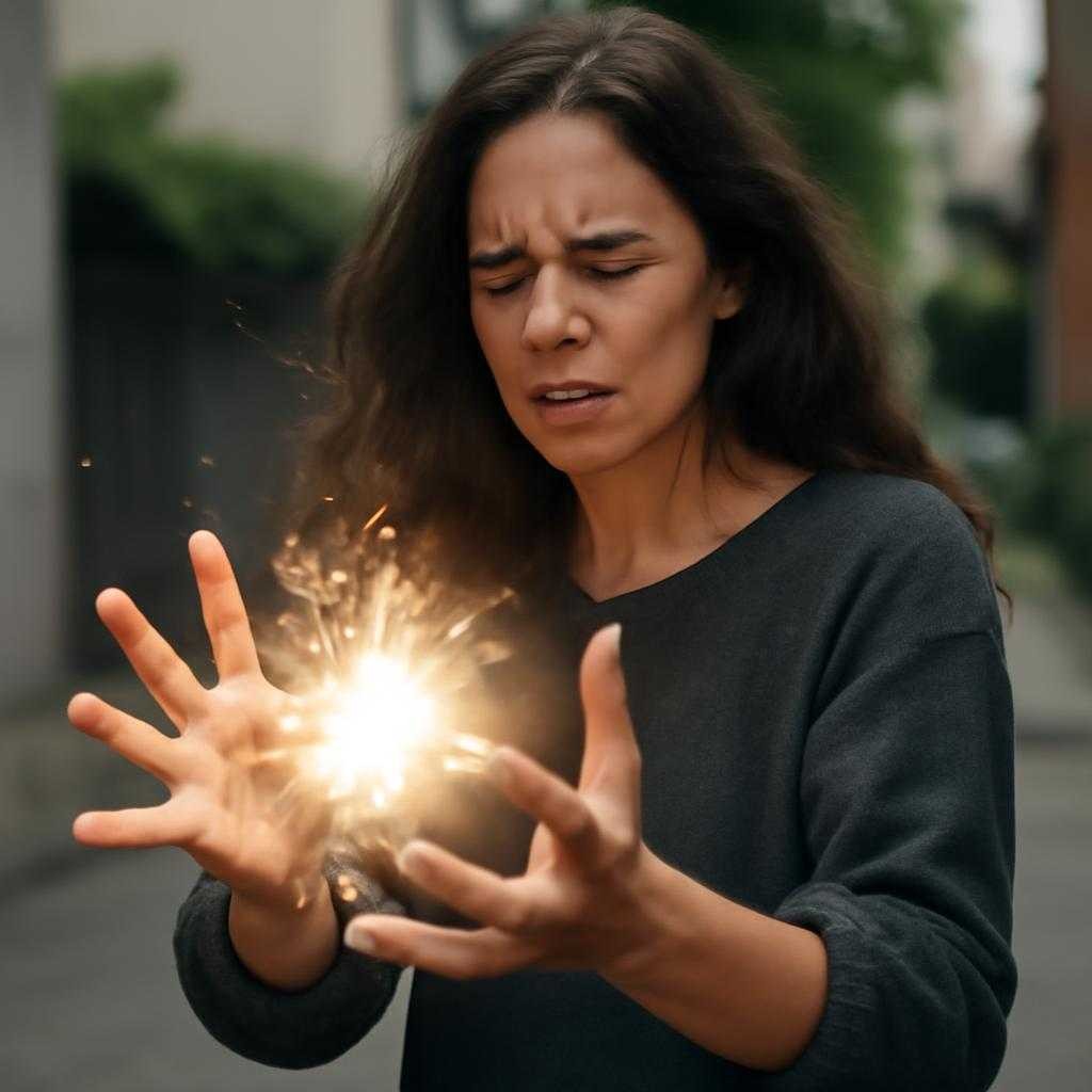 магическая сила