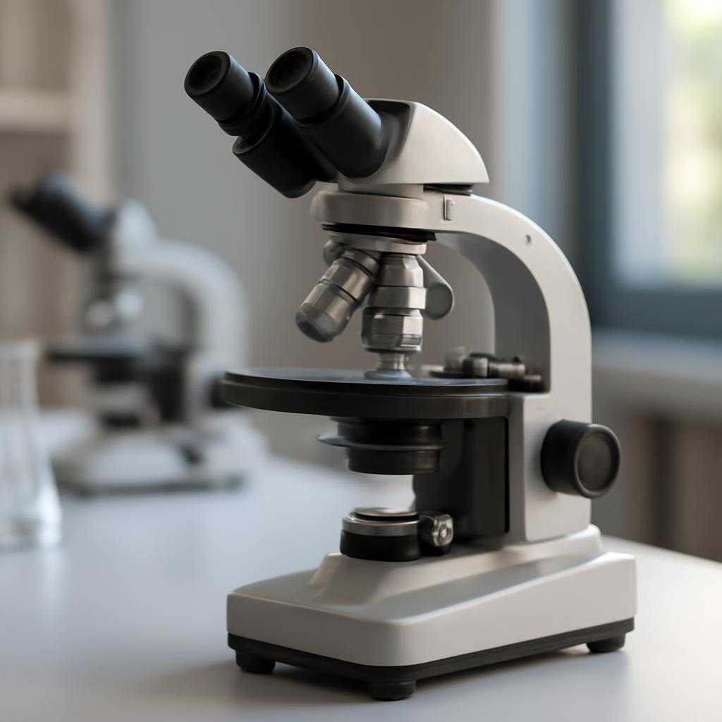 микроскопы