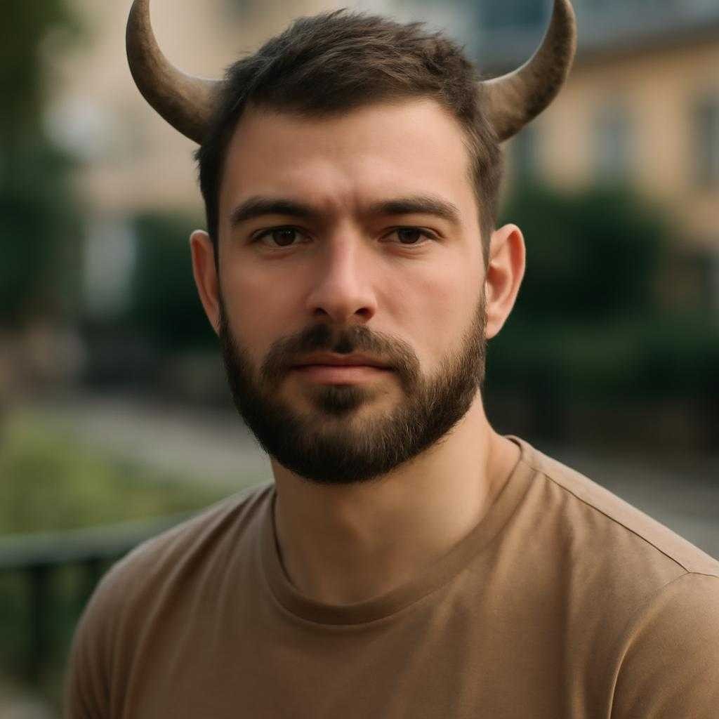 мужчина Телец