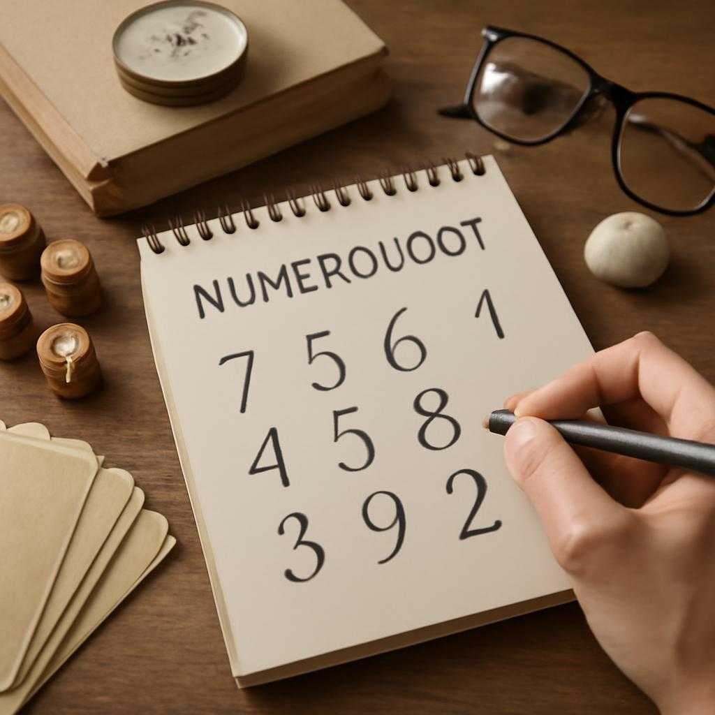 нумерология