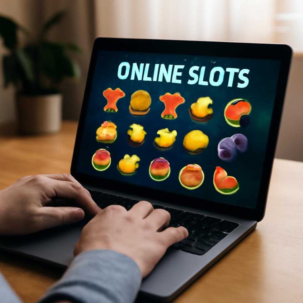 онлайн-слоты