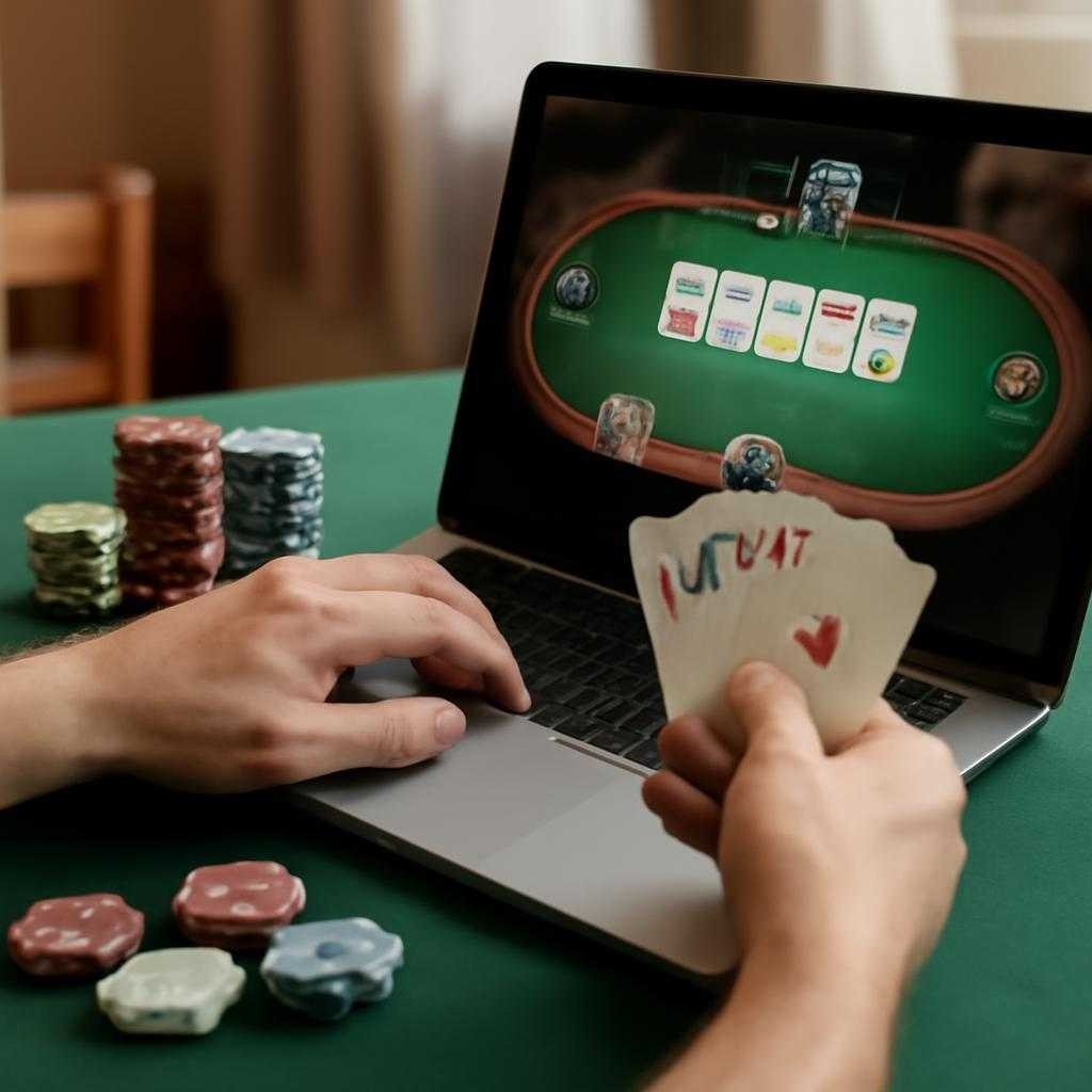 покер онлайн