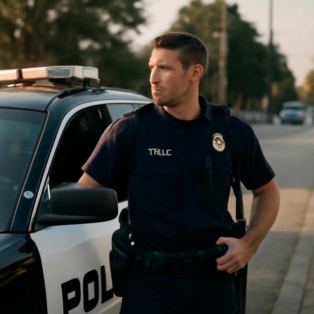 PolicePatrolSimulator