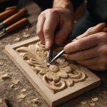 Деревянная симфония: от нэцкэ до блокчейна