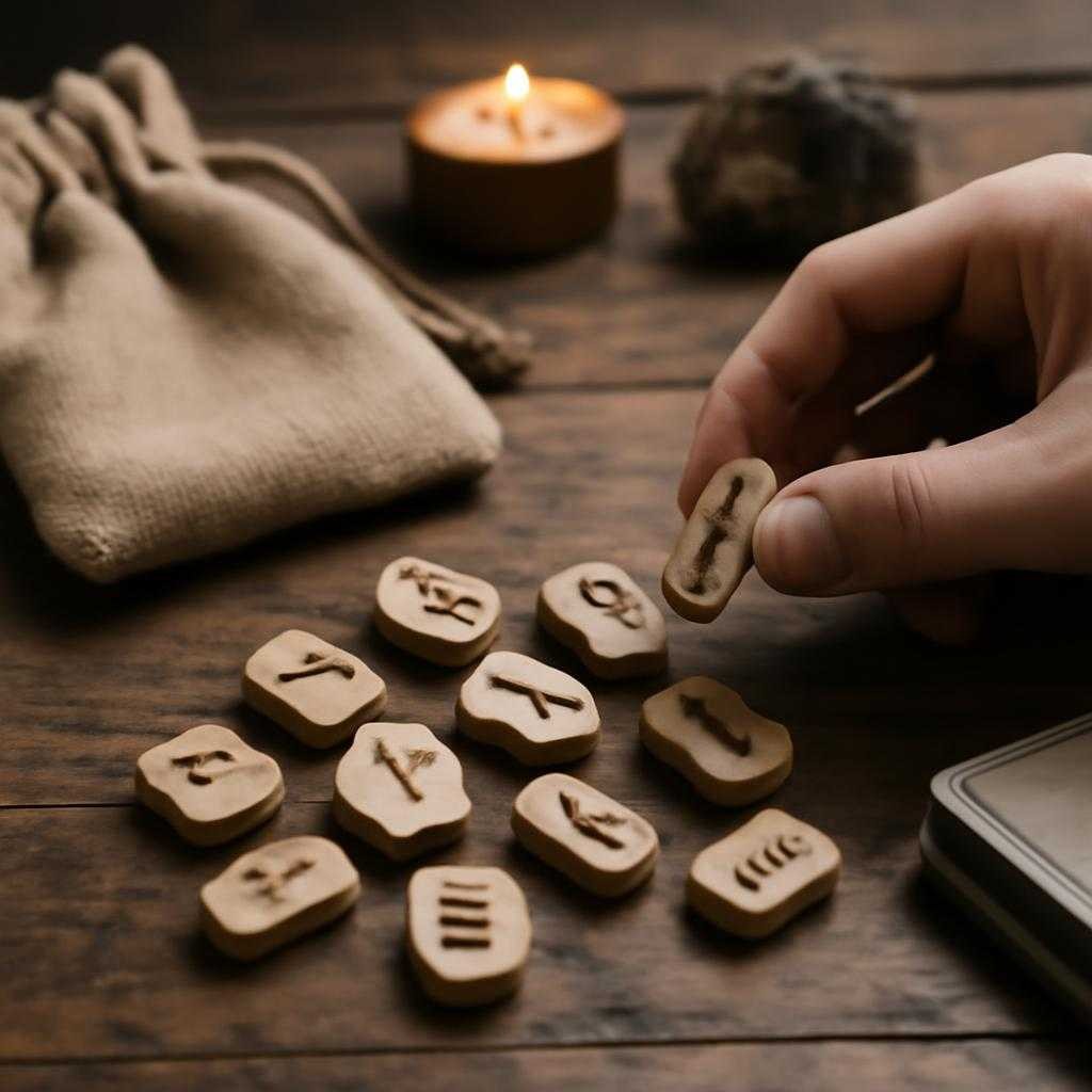 руническое гадание