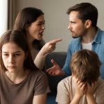 Обвал под фамильным гербом