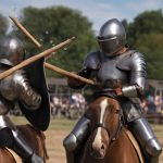 Средневековые дуэли на тачскрине: shake spears под лупой