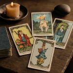 Карты таро для начинающих: навигация по тайнам колоды