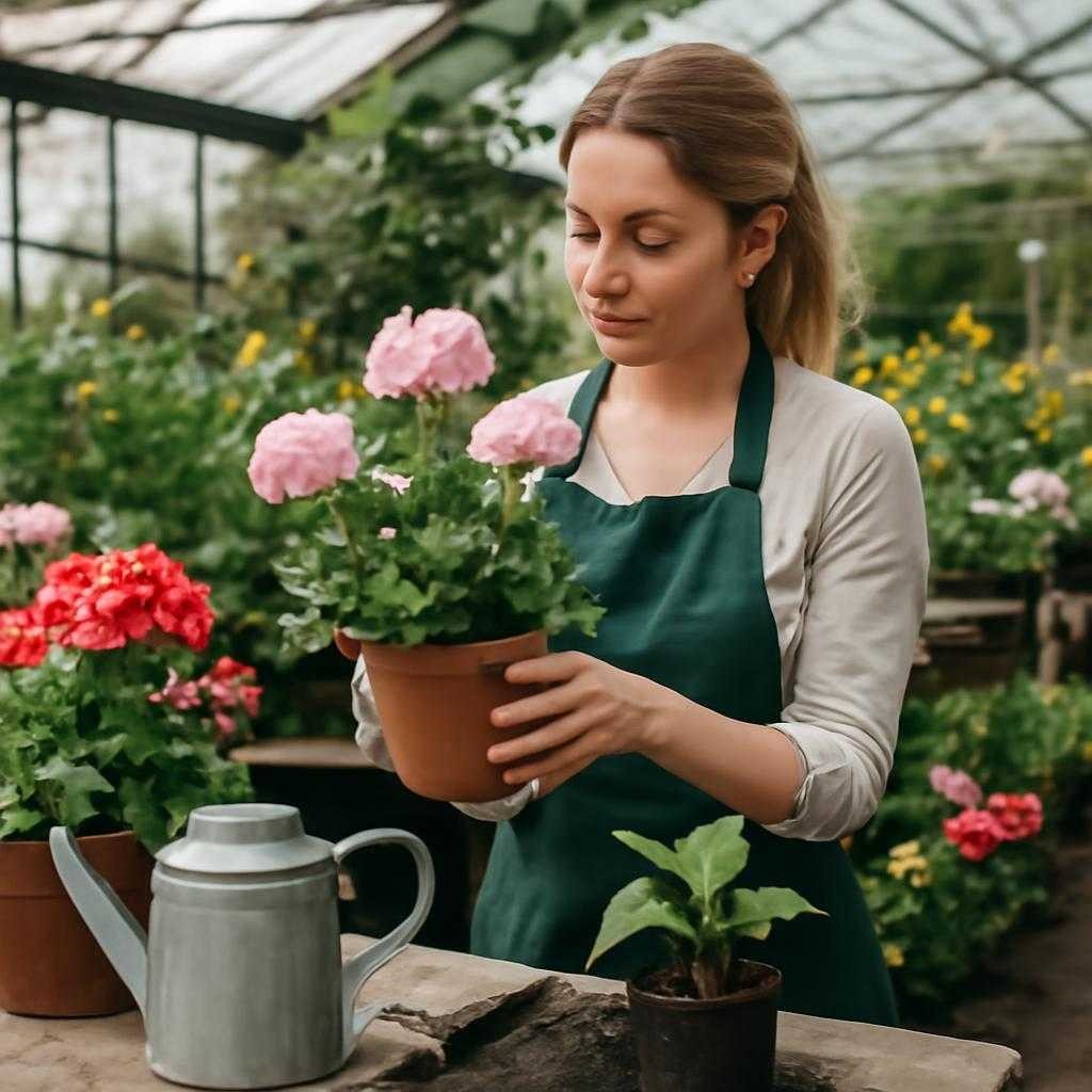 цветоводство