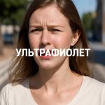 Фиолетовый страж на кристалле