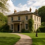 Шёпот каменных аллей: хроника усадебных тайн