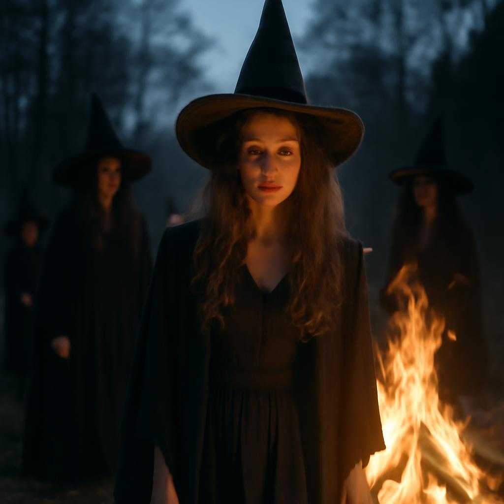 Вальпургиева ночь