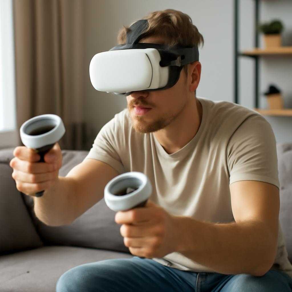 виртуальные игры