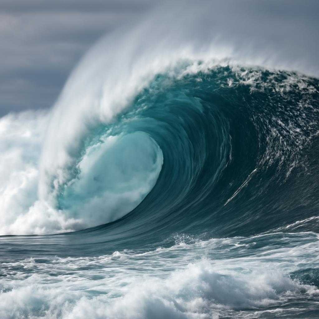 волны-убийцы