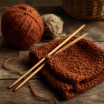 Шапка на спицах: репортаж из рукоделия