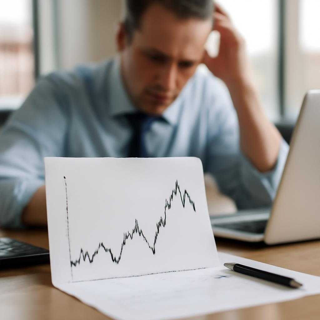 высокая волатильность