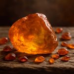 Янтарь: солнечная смола сквозь века и рынки