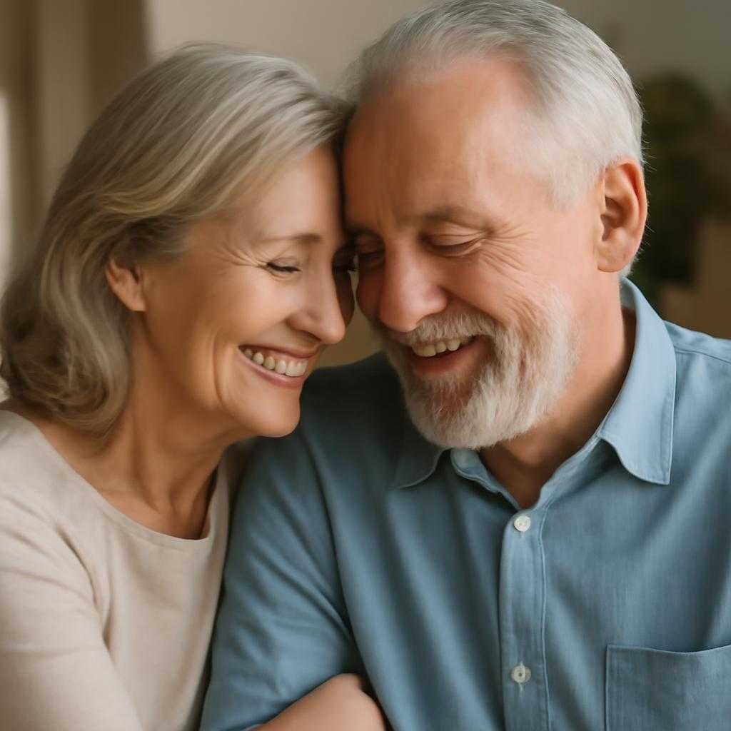 зрелая любовь