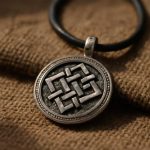 Шум фронта, отражённый талисманом