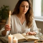 Магия в быту: как белые ритуалы вошли в повседневный уклад