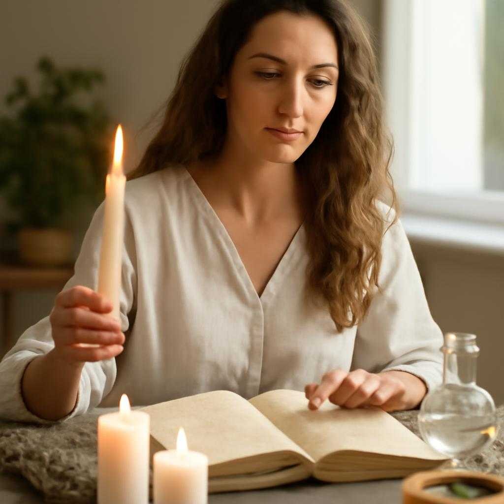 белая магия