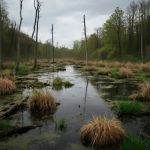 Тайны топей: 10 невероятных фактов о болотах