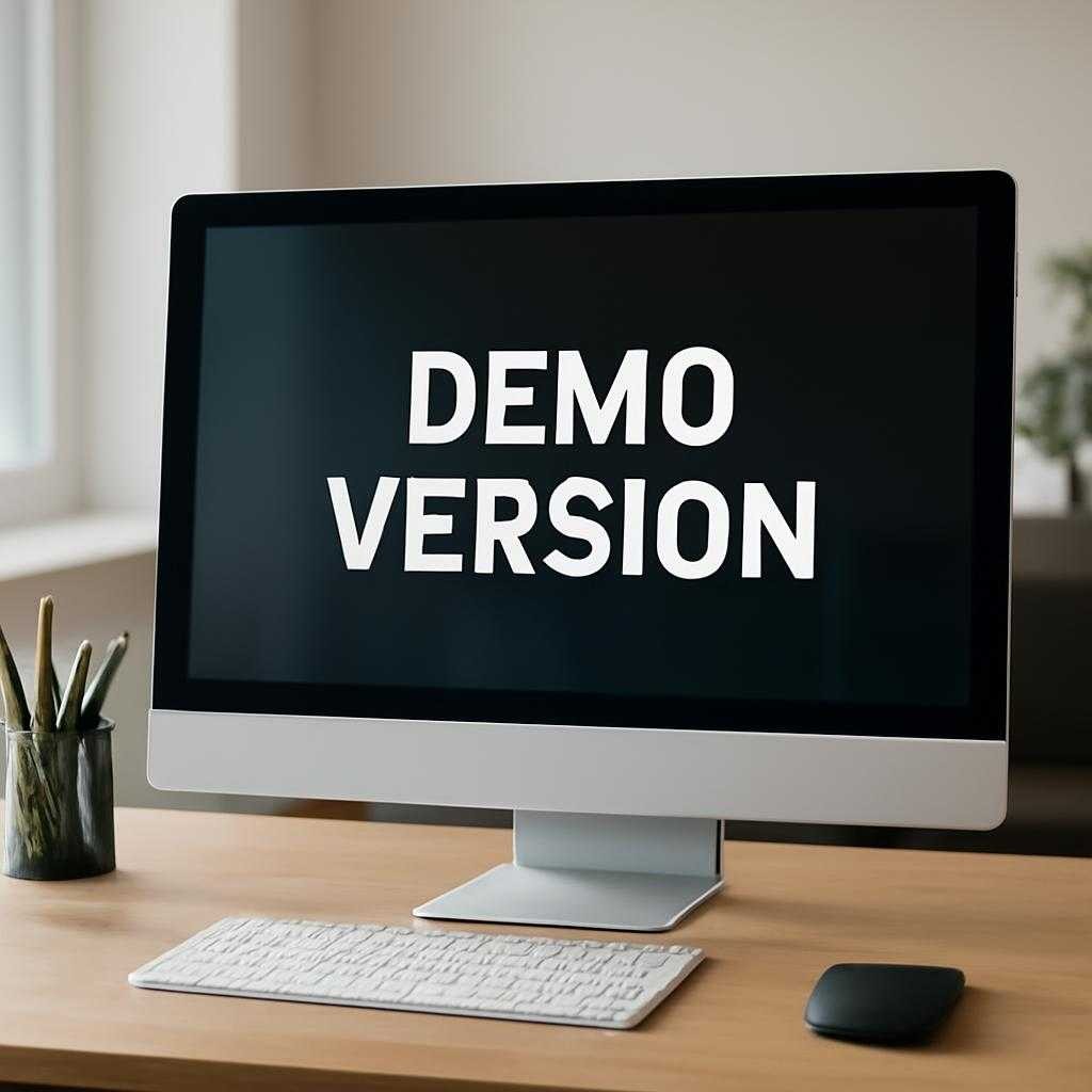 демоверсии