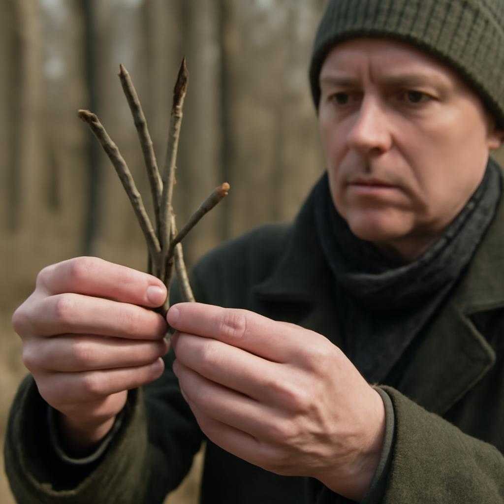 дендромантия