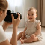Секреты спокойного кадра: ребёнок в фокусе