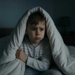 От колыбели до школы: карта детских страхов