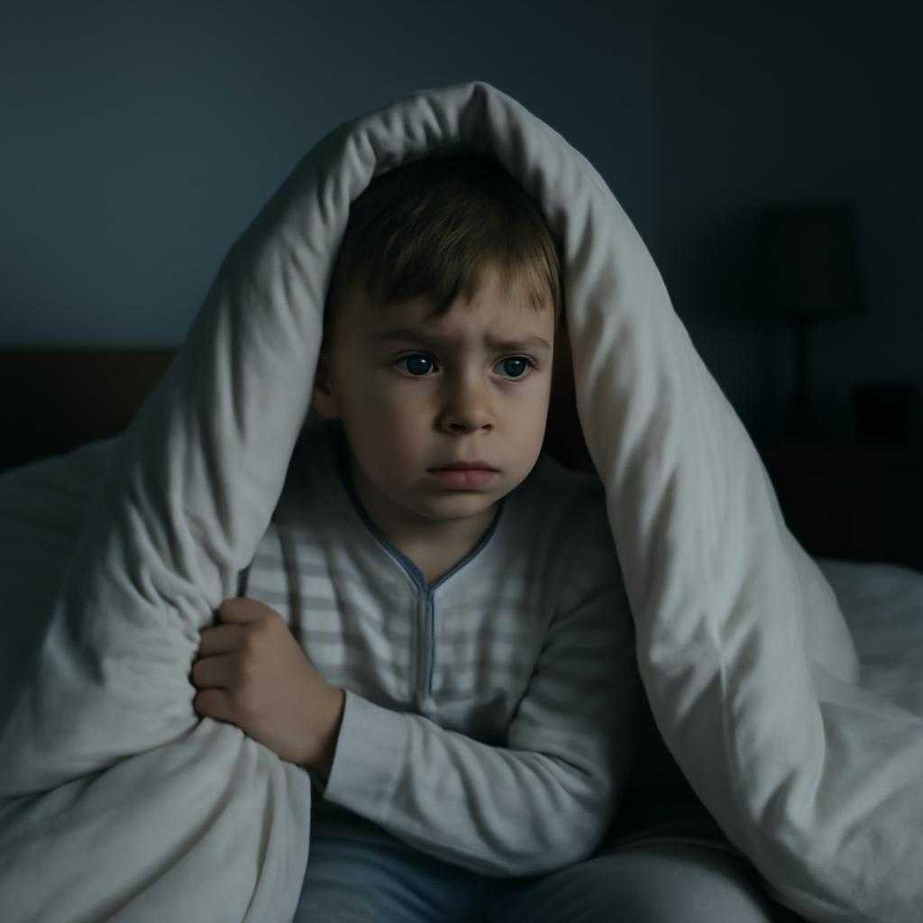 детские страхи
