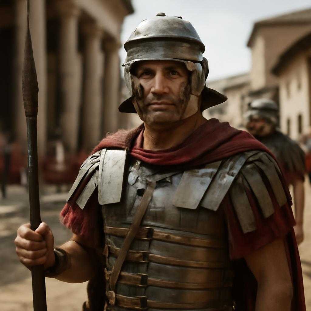 Древний Рим