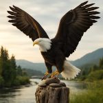 Орлиный размах в пяти барабанах