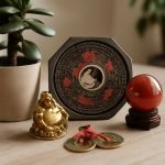 Геометрия покоя: как формы в интерьере работают через фэн шуй