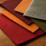 Поделки из фетра: игрушки и интерьер с точной ручной пластикой