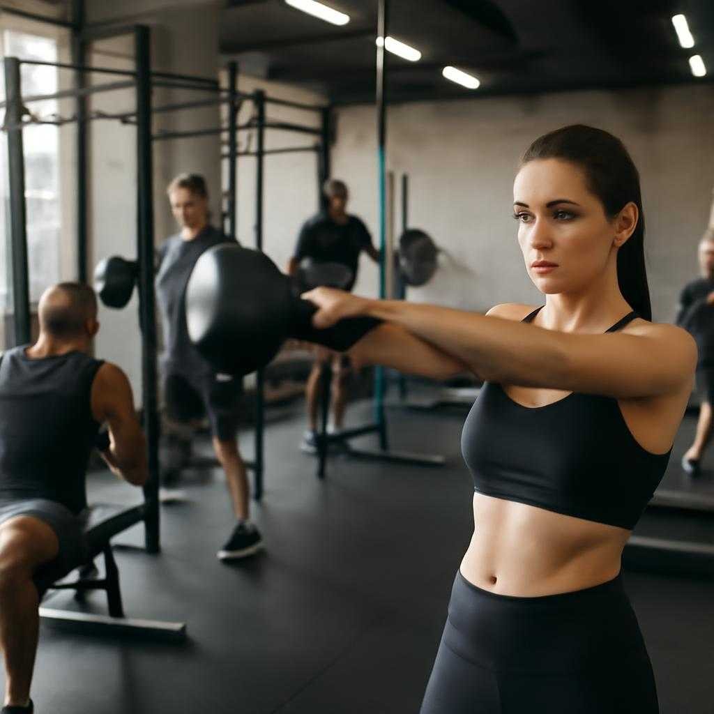 фитнес-клуб