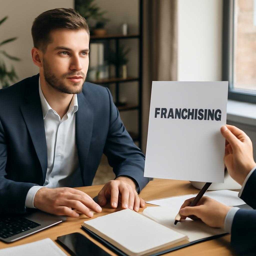 франчайзинг