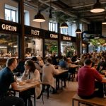 Гастрохолл: новая орбита городского вкуса