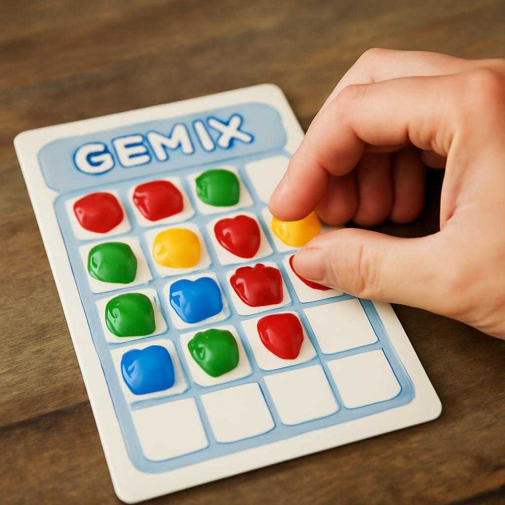 Gemix