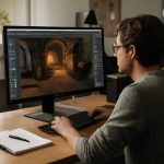 Геймдизайн 2024: сенсорный ренессанс и семантический рогалик