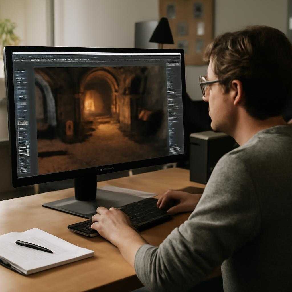 геймдизайн