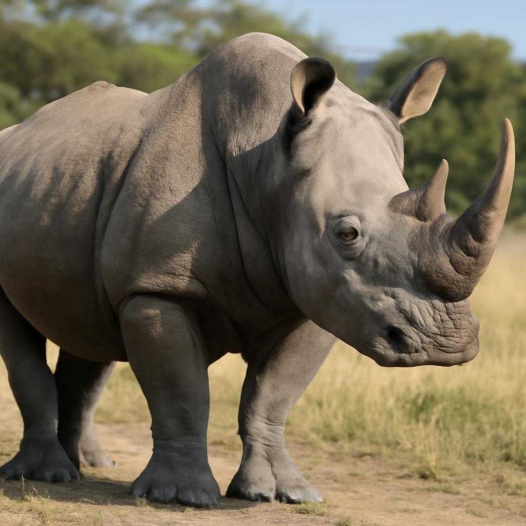 Great Rhino