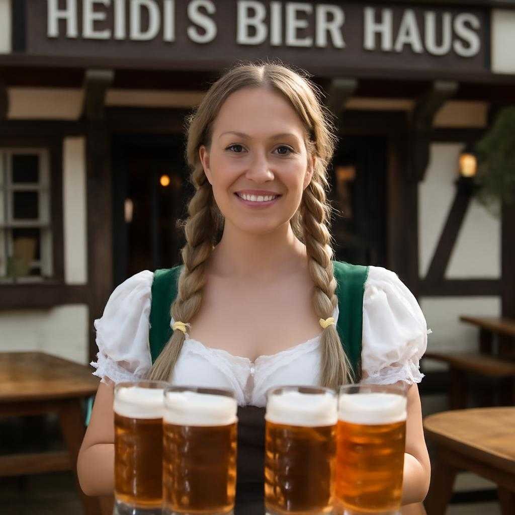 Heidi's Bier Haus