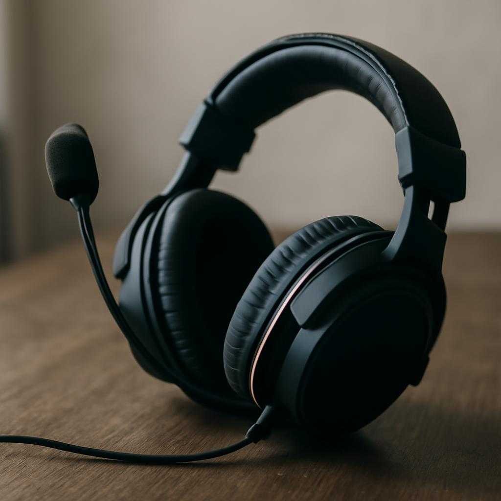 игровая гарнитура