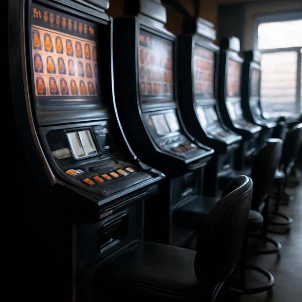 игровые автоматы