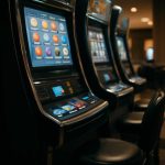 Гиганты рынка слот-машин: кто диктует тренды