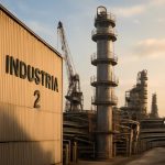 Industria 2: хроника машинных снов и памяти, застрявшей в коридорах мира