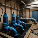 Канализационные насосные станции: как устроен подземный ритм городов