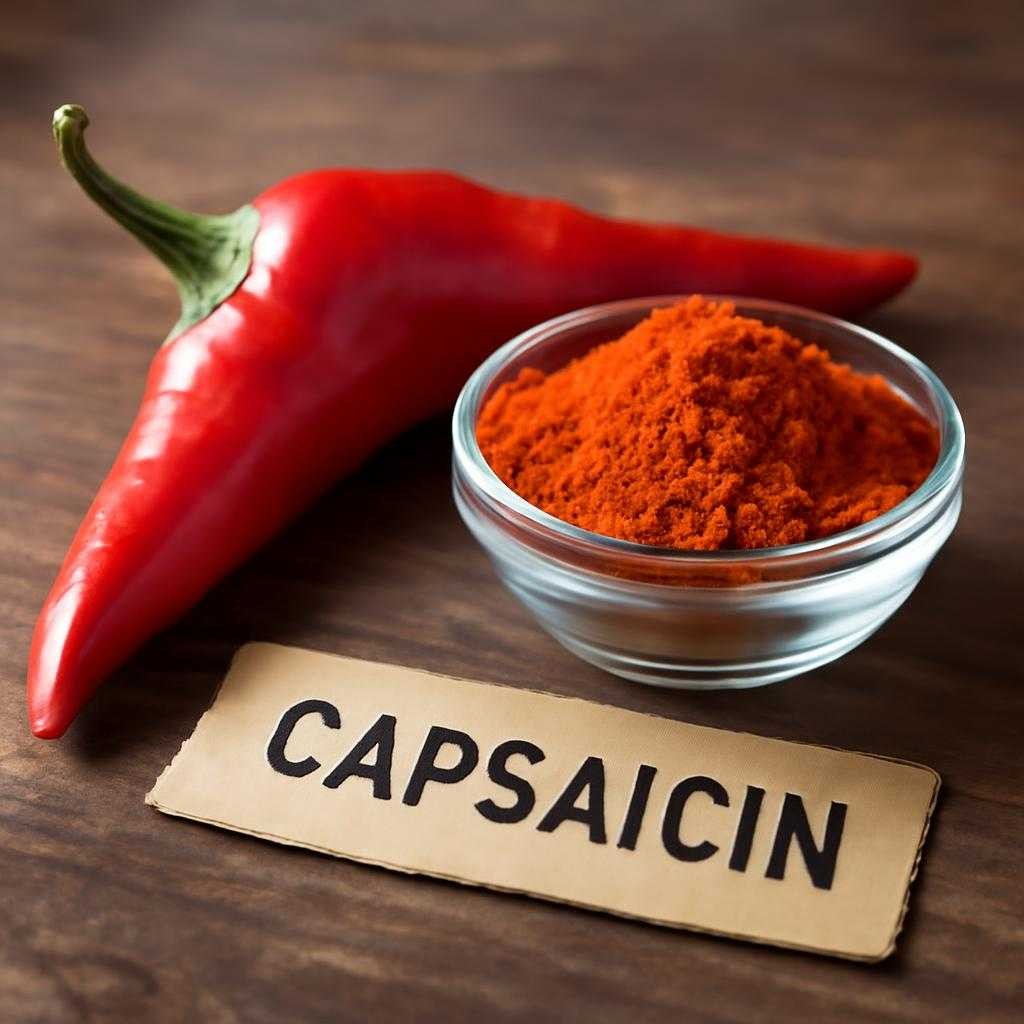 капсаицин
